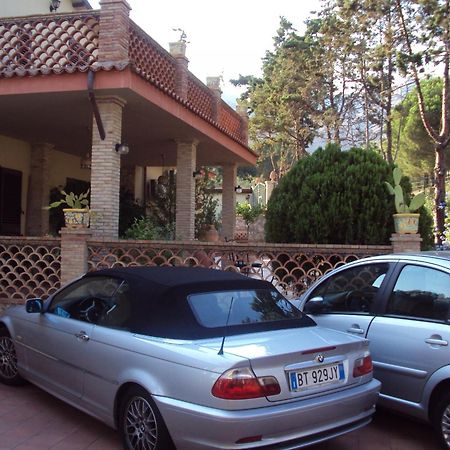 Villa La Spada Taormina Exterior photo