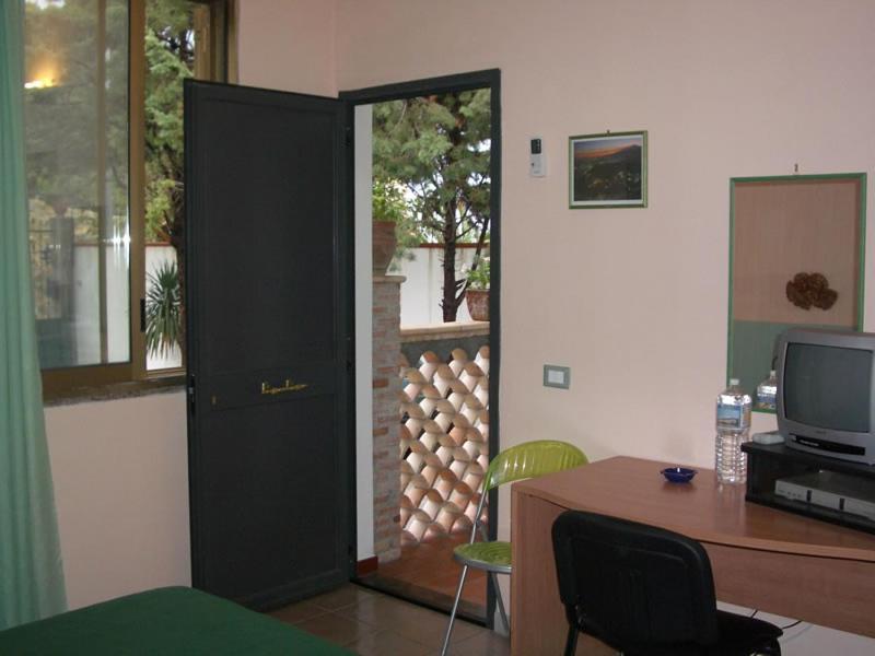 Villa La Spada Taormina Exterior photo