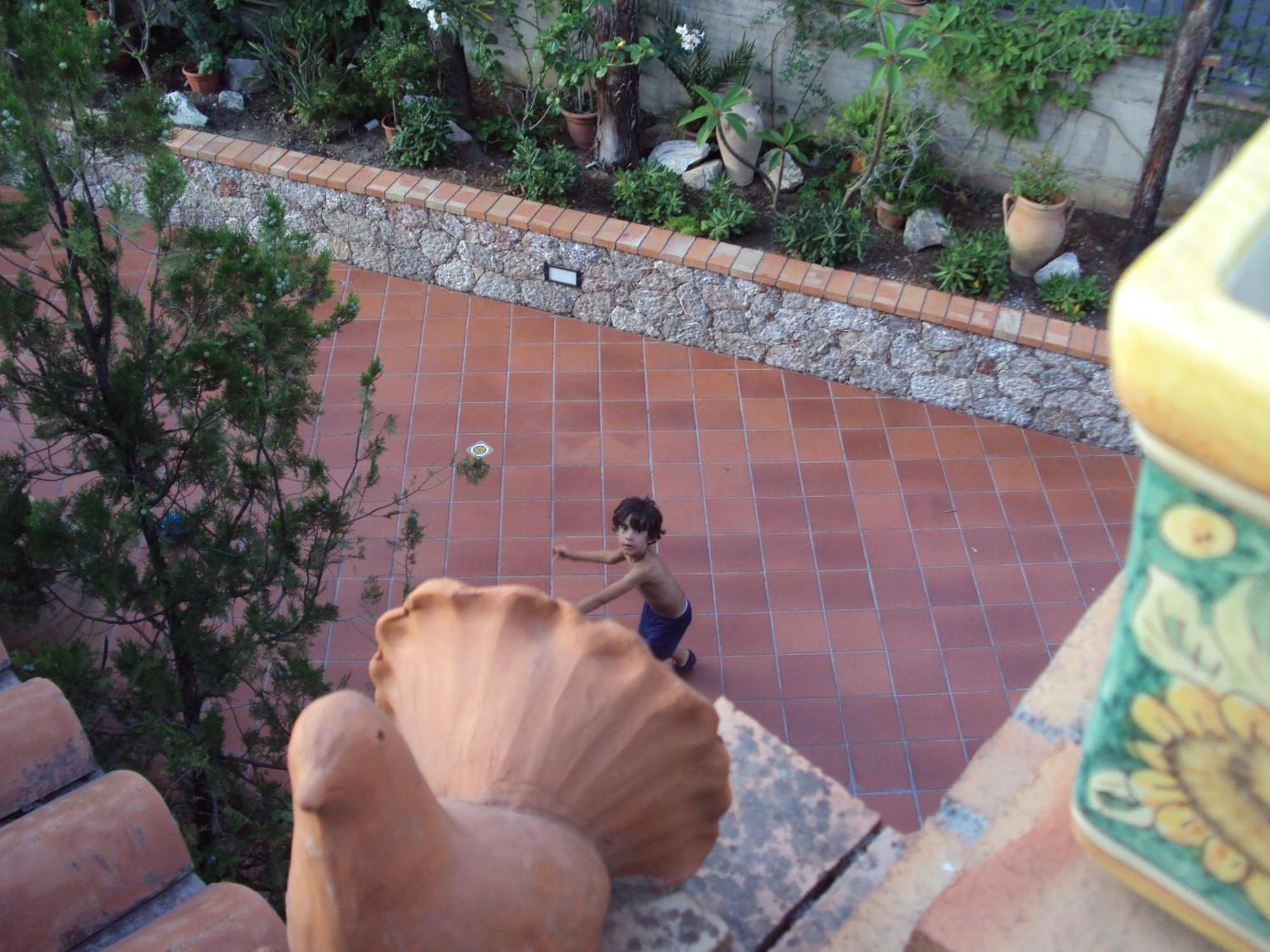 Villa La Spada Taormina Exterior photo