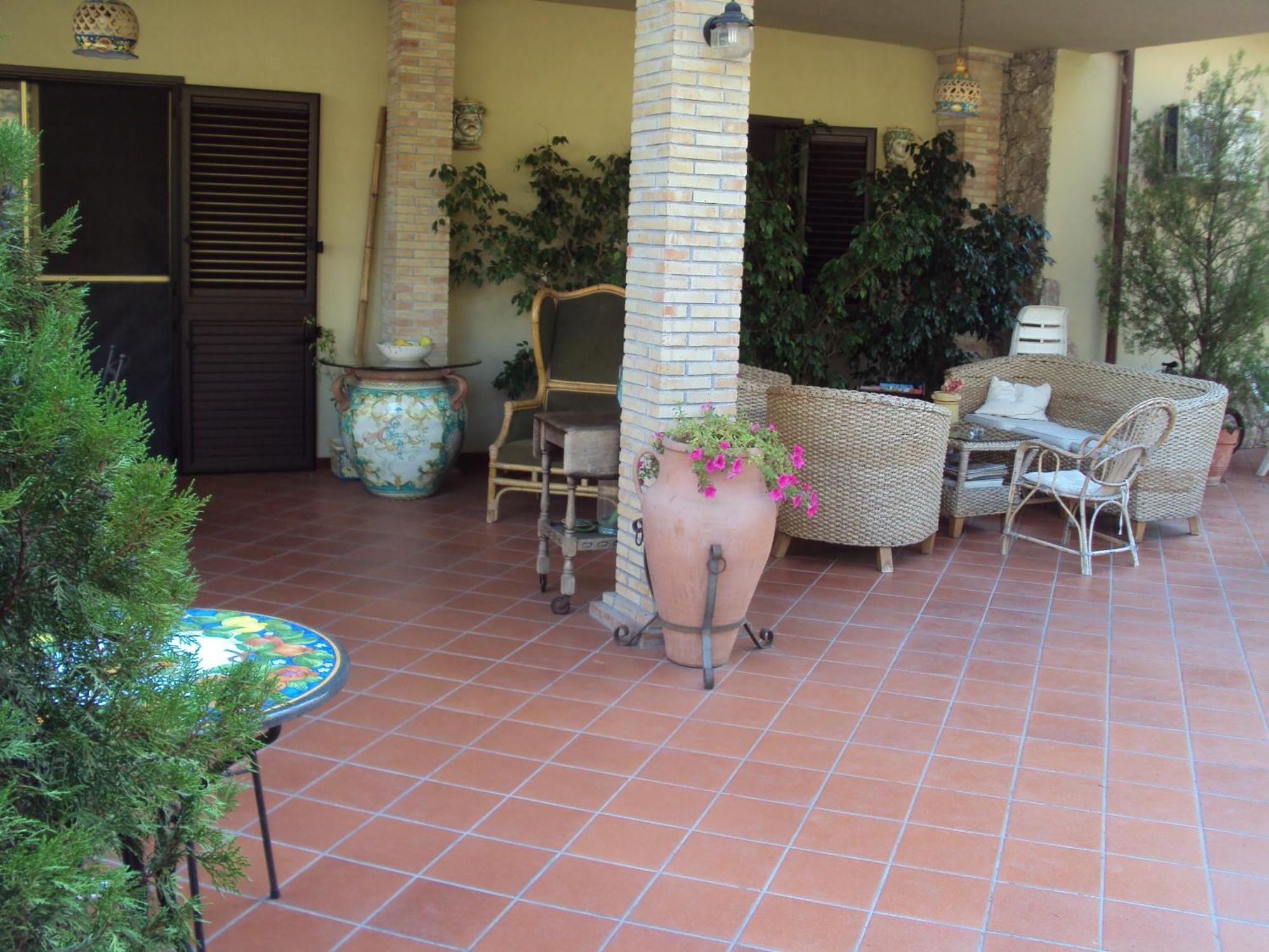 Villa La Spada Taormina Exterior photo